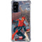 Marvel Spiderman Spidey Sense Galaxy S20 FE Clear Case